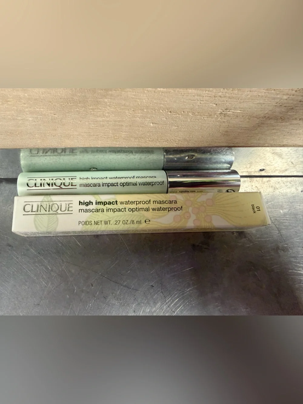 Clinique High Impact Waterproof Mascara (NEW)